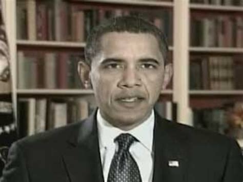 Barack Obama Fait Sa Première Adresse à La Nation Tva Nouvelles