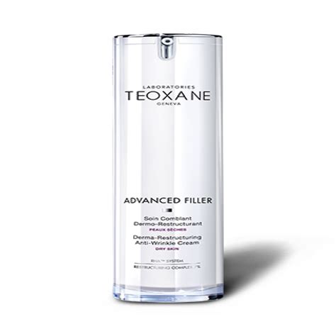 Teoxane Advanced Filler Dry Skin Derma Lux Pro
