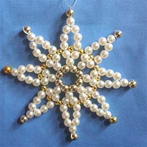 Pin By Fran Kravetzker On Bead Christmas Ornaments Beaded Jewelry