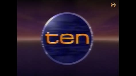 Ten Network Australia Tv Promo And Ident 1992 Youtube