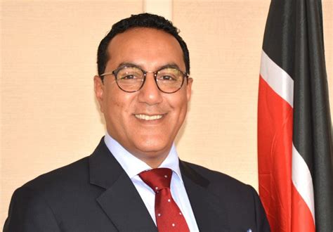 Full speech focus on najib balala, cabinet secretary. Najib Balala still going strong: which new role has he got ...
