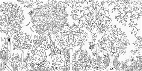 Enchanted forest is the second book created by talented illustrator johanna bashford. enchanted forest coloring pages