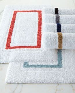 Our wide variety of bath towels are made from the finest of fabrics for great absorbency, and a luxurious and comfortable feel. Bath Rugs, Designer Bath Mats & Bathroom Mats at Horchow ...