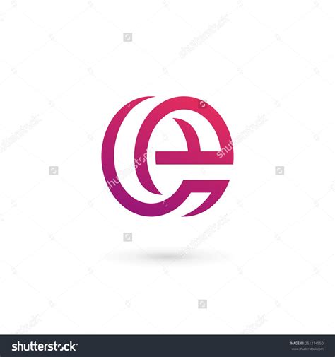 Letter E Logos