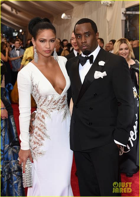 Sean Diddy Combs And Cassie Ventura Split After Dating For Years Photo