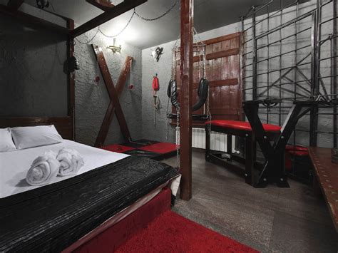 Top Spots For Bdsm Hotels And Lubs In Moscow