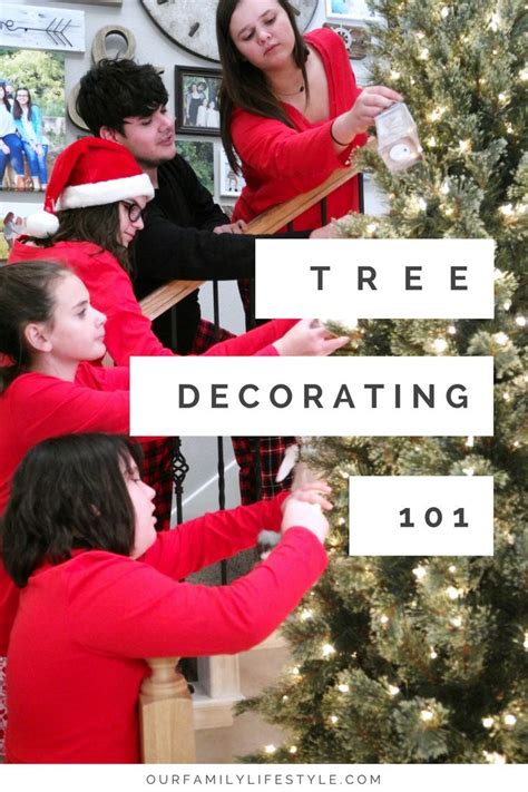 Tree Decorating 101 With Pier 1 Imports Christmas Tree Decorating