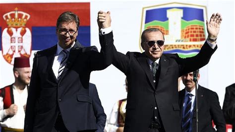 Loading sea arrivals in 2021. Vucic-Besuch: Serbien und Türkei wollen Beziehungen ...