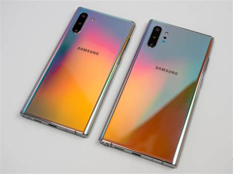 Samsung galaxy note10+ android smartphone. Samsung's new Galaxy Enterprise Edition phones promise ...