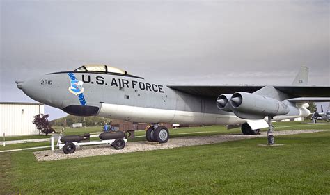 Grissom Air Museum 09 20 2014 B 47 Stratojet 3 B 47b Str Flickr