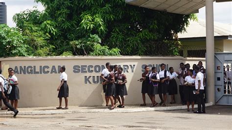 Anglican Senior High Kumasi Gallery