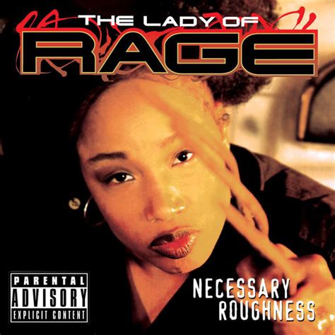 Album Necessary Roughness De Lady Of Rage Sur Cdandlp