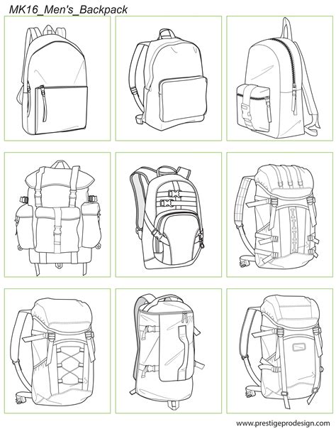 Https://tommynaija.com/draw/how To Draw A 3d Backpack