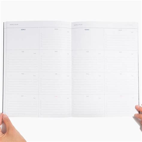 Project Planner In Midnight Project Planner Planner Projects