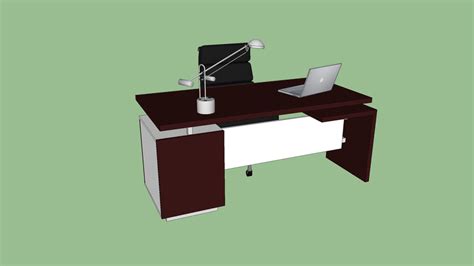 45 Low Poly Office Furniture 3d Warehouse