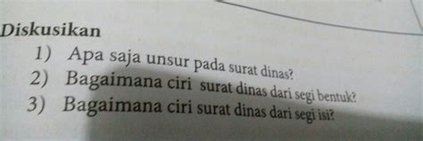 Salah satu jenis surat yang bersifat formal dan sering kali digunakan adalah surat dinas. Ciri Surat Dinas Dari Segi Bentuk - Bali