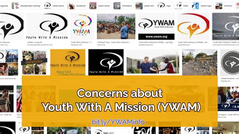 Youth With A Mission Ywam Apologetics Index