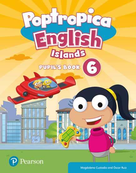 Poptropica English Islands Pupil s Book Online Access Code Учебник с онлайн кодом