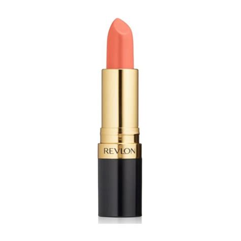 It is easy to apply and lasts all day. Revlon Super Lustrous Lipstick 825 Lovers Coral ...