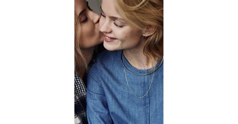 And Other Stories Campaign With Same Sex Couple Popsugar Fashion Uk