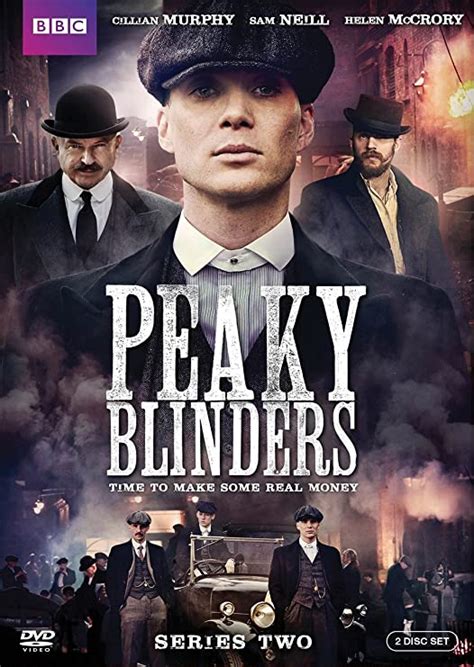 Peaky Blinders Season Two Peaky Blinders Season Two Mx