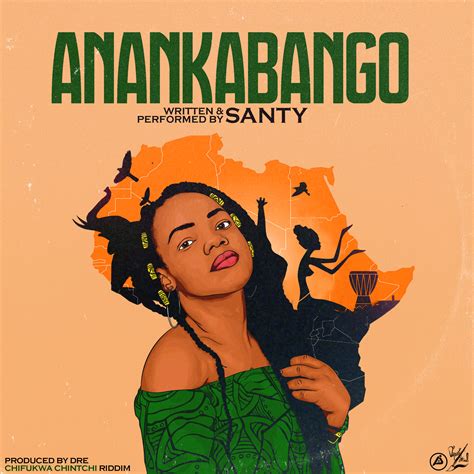 Santy Anankabango Afrobeat Malawi