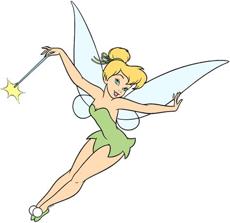 Tinkerbell Clipart Transparent Pin The Clipart You Like