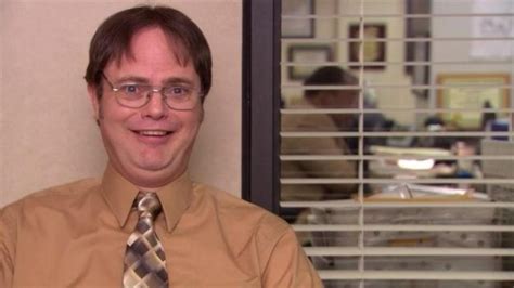 Dwight Schrute The Office Funniest Office Moments Office Humor