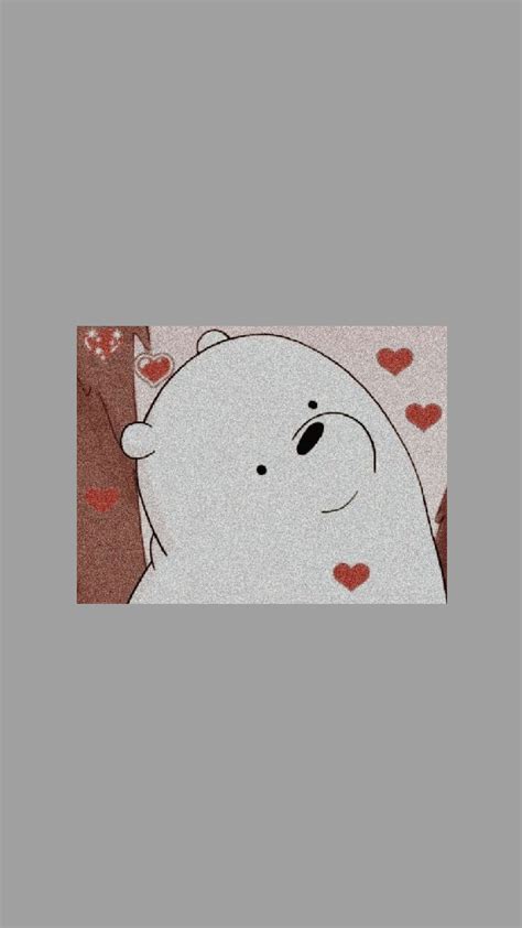 Webarebears icebear soft uwu cute bears we bare bears ice. Pin on We bare bears wallpapers