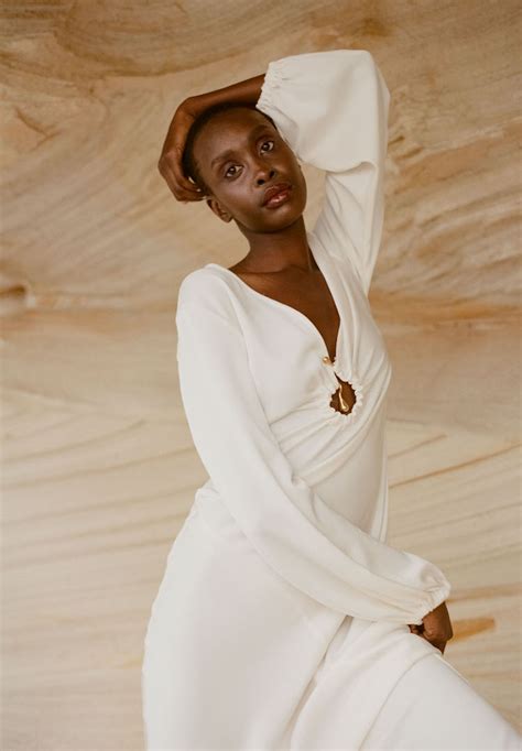 Meet The Australian Model Whose Sudanese Heritage Instilled A Passion For Advocacy And Community