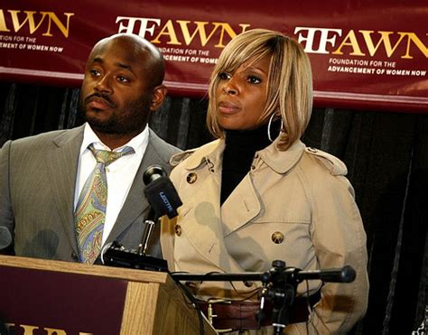 Mary J Blige And Steve Stoutes Foundation For Advancement Of Women