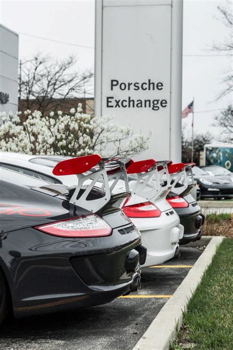 Porsche Exchange Of Highland Park Wins 2017 Premier Dealer Award