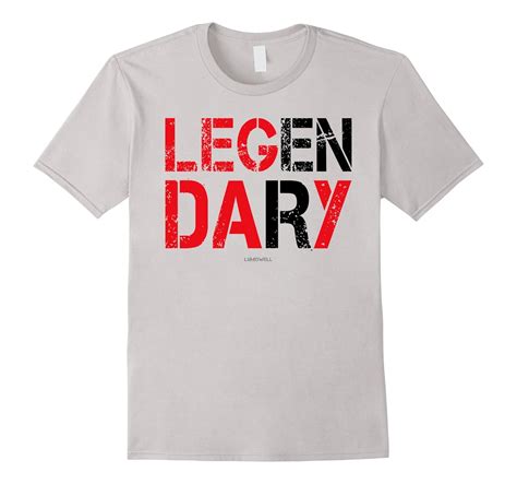 Legendary Leg Day Shirt Funny Bodybuilding Shirts Bn Banazatee