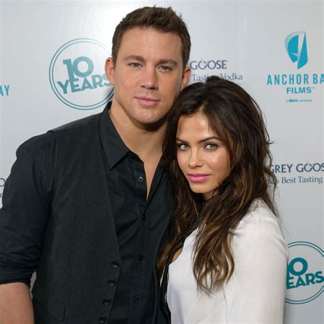 According to et, jenna and channing's split had actually been brewing for a while. they have been fighting the last couple of years, quite a bit, a source told the publication. Channing Tatum's Wife Jenna Dewan Is Pregnant | POPSUGAR ...