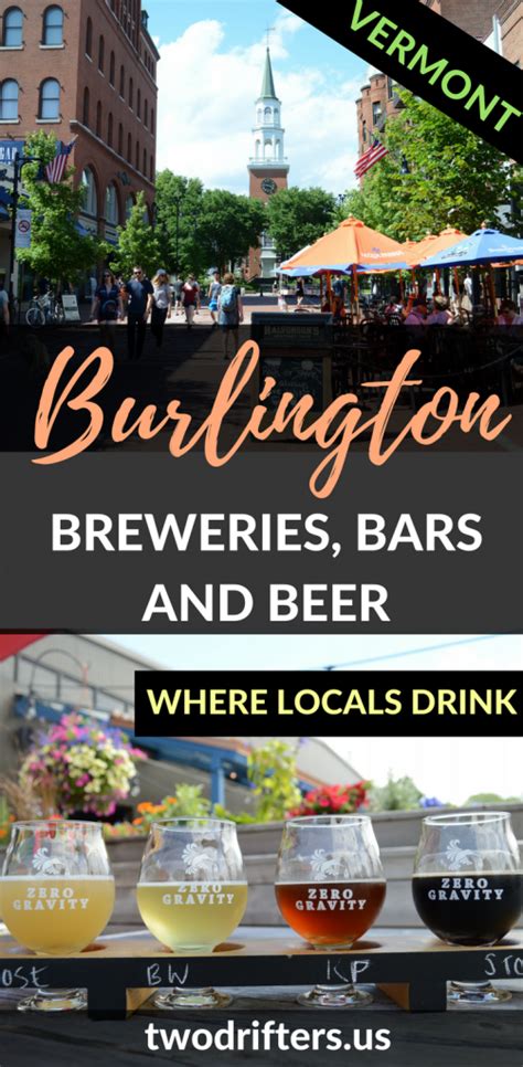 Try searching for areas surrounding burlington, vt. 13 Must-Visit Burlington VT Breweries and Bars ...