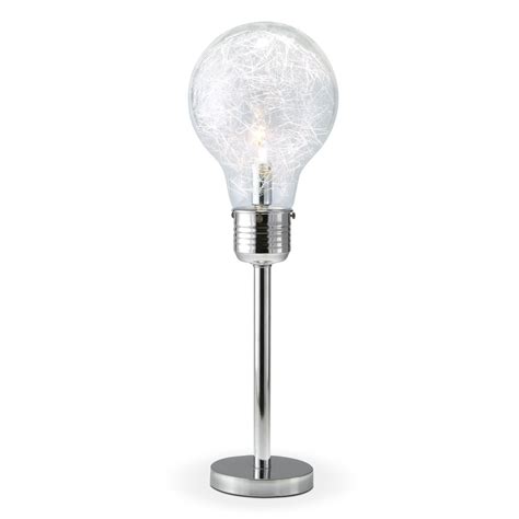 Light Bulb Table Lamp