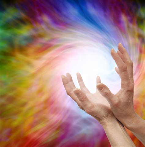 What Is Energy Healing Intuitive Journey
