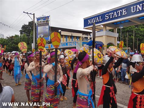 Naval Fiesta Bagasumbol Festival Naval Biliran Island Hotels