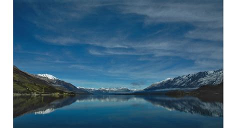 Glenorchy New Zealand Mountain Images And Information