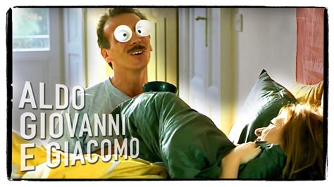 Dec 15, 2000 · directed by aldo baglio, giacomo poretti, giovanni storti. Giovanni e Marina - Chiedimi se sono felice - Aldo ...
