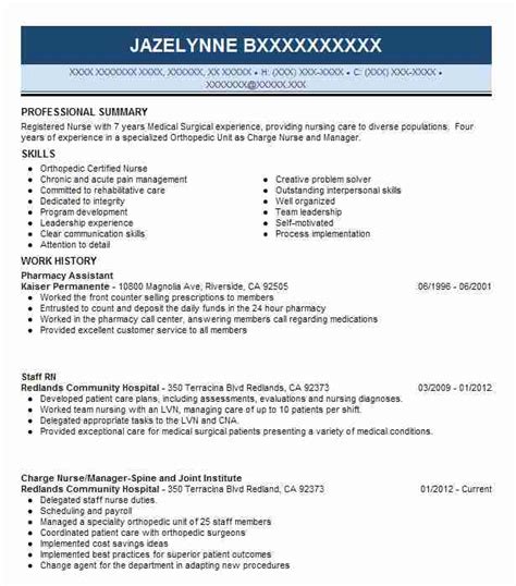 A chemistry degree allows you to develop excellent laboratory techniques but as it overlaps with other degrees, it also gives you skills that are useful in the the top job held by chemistry graduates working in the uk is laboratory technician. Pharmacy Assistant Resume Sample | Pharmacist Resumes | LiveCareer