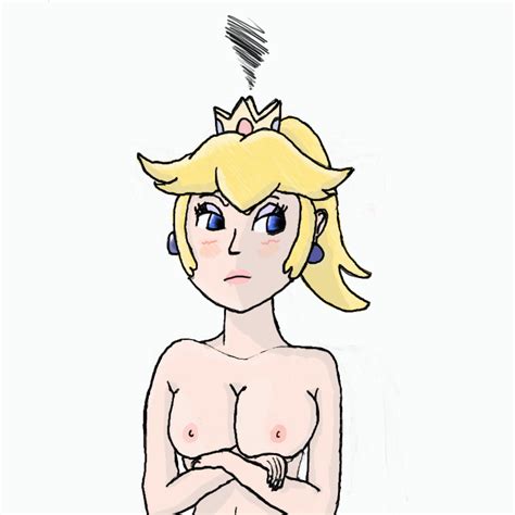 Rule 34 Blush Breasts Color Crown Ear Piercing Female Female Only