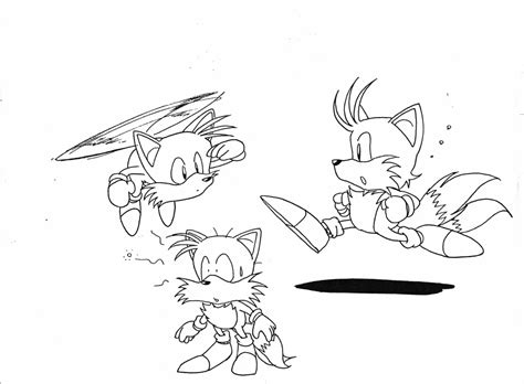 Miles Tails Prowergallery Sonic News Network The Sonic Wiki
