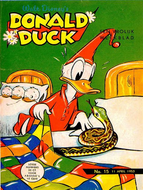Donald Duck 1953 15 Pdf
