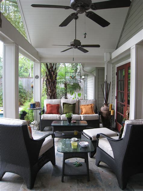 Check spelling or type a new query. Covered patio seating.. Change light fixture to ceiling ...