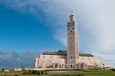 Hassan Ii Mosque Casablanca Anna And Michal Flickr