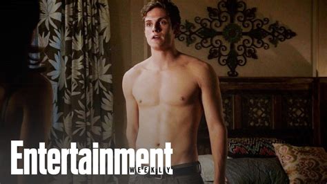 Vampire Diaries Top 10 Reasons To Get Shirtless Best And Worst Of 2012