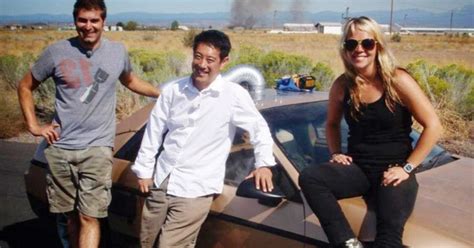 Mythbusters Cast Remembers Jessi Combs After Her Tragic Death We