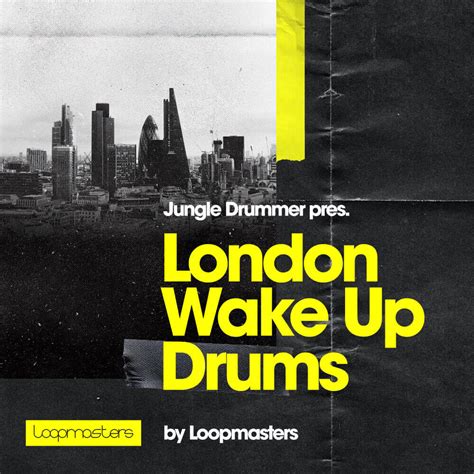 I just created a new sample pack for the volca sample. London Wake Up Drums sample pack by Jungle Drummer