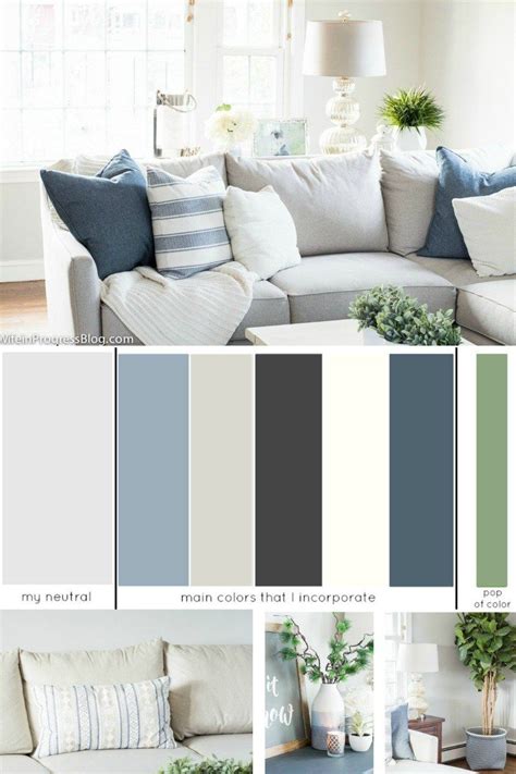 How To Pick The Perfect Colors For Every Room Your Home House Color